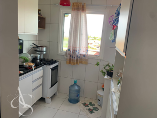Excelente Apartamento 2 Quartos (1 Suíte) com Piscina – Pitangueiras | Lauro de Freitas – R$ 280.000