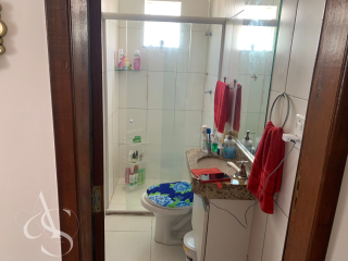 Excelente Apartamento 2 Quartos (1 Suíte) com Piscina – Pitangueiras | Lauro de Freitas – R$ 280.000