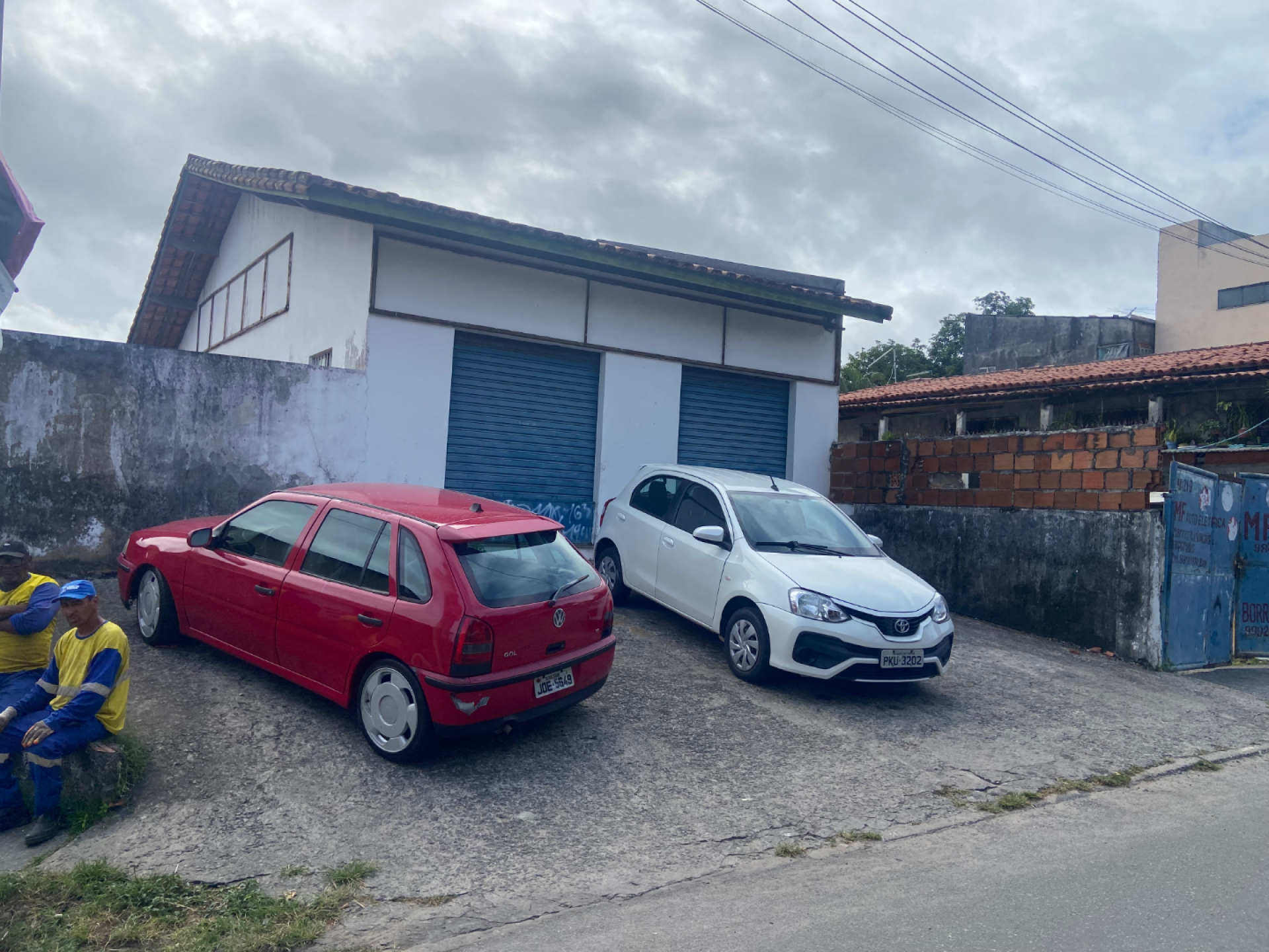 Excelente Galpão / Ponto Comercial no Centro de Portão – Lauro de Freitas