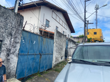 Excelente Galpão / Ponto Comercial no Centro de Portão – Lauro de Freitas