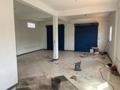 Excelente Galpão / Ponto Comercial no Centro de Portão – Lauro de Freitas