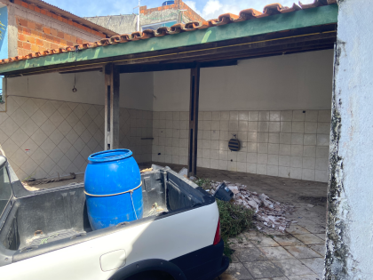 Excelente Galpão / Ponto Comercial no Centro de Portão – Lauro de Freitas