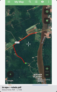 Área Estratégica de 126,19 ha para Porto Náutico e Retroporto – Santana, Amapá