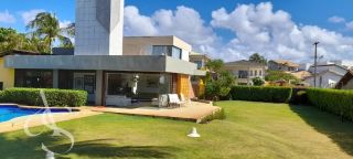 Luxuosa Casa Independente com Piscina e Área Gourmet – Vilas do Atlântico, Lauro de Freitas