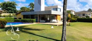 Luxuosa Casa Independente com Piscina e Área Gourmet – Vilas do Atlântico, Lauro de Freitas