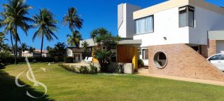 Luxuosa Casa Independente com Piscina e Área Gourmet – Vilas do Atlântico, Lauro de Freitas [ALUGA-SE]