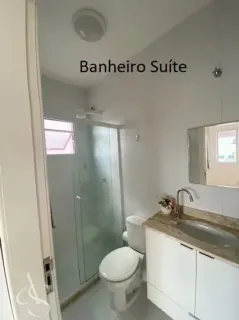 Casa de Condomínio com 3 Quartos e 4 banheiros à Venda, 203 m² por R$ 900.000