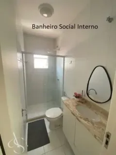 Casa de Condomínio com 3 Quartos e 4 banheiros à Venda, 203 m² por R$ 900.000