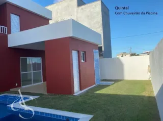 Casa de Condomínio com 3 Quartos e 4 banheiros à Venda, 203 m² por R$ 900.000