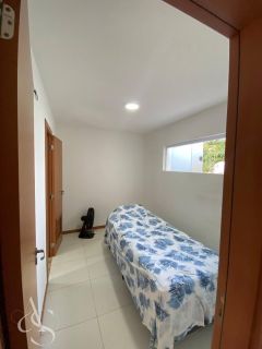 Casa Duplex 3 Quartos (2 Suítes) em Condomínio Fechado – Pitangueiras, Lauro de Freitas