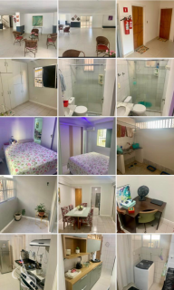 Apartamento 2 Quartos (1 Suíte) Mobiliado – Costa Azul, Salvador [ALUGA-SE]