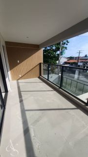 Cobertura Duplex 3 Suítes com Terraço e Vista para o Mar – Blue, Vilas do Atlântico