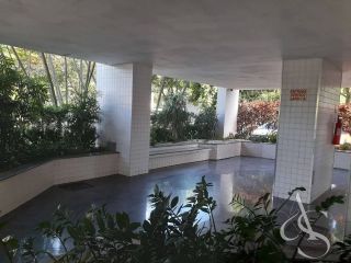 Apartamento 2 Quartos em Andar Alto com Vista Mar e Acesso à Praia – Barra da Tijuca