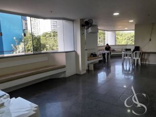 Apartamento 2 Quartos em Andar Alto com Vista Mar e Acesso à Praia – Barra da Tijuca