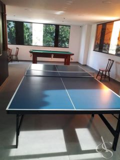 Apartamento 2 Quartos em Andar Alto com Vista Mar e Acesso à Praia – Barra da Tijuca