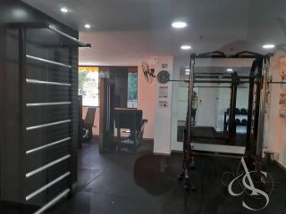 Apartamento 2 Quartos em Andar Alto com Vista Mar e Acesso à Praia – Barra da Tijuca