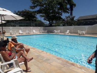 Apartamento 2 Quartos em Andar Alto com Vista Mar e Acesso à Praia – Barra da Tijuca