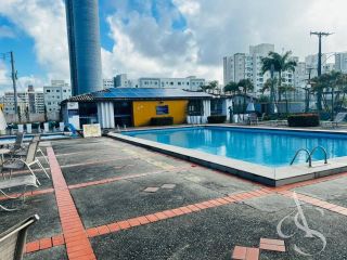 CASA COM 3 SUÍTES E EXCELENTE ACABAMENTO, LAURO DE FREITAS COM ENERGIA SOLAR