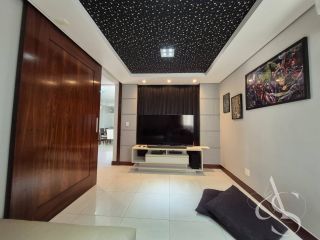 CASA COM 3 SUÍTES E EXCELENTE ACABAMENTO, LAURO DE FREITAS COM ENERGIA SOLAR