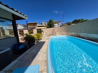 CASA COM 3 SUÍTES E EXCELENTE ACABAMENTO, LAURO DE FREITAS COM ENERGIA SOLAR