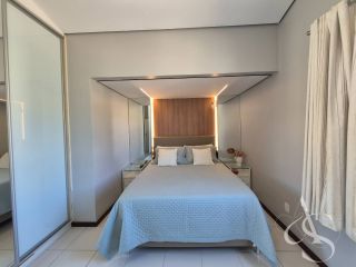 CASA COM 3 SUÍTES E EXCELENTE ACABAMENTO, LAURO DE FREITAS COM ENERGIA SOLAR