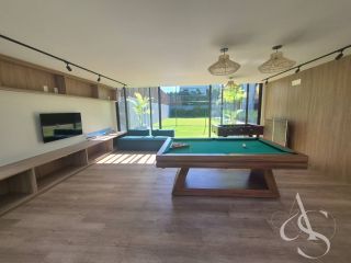 Lindo Village térreo com 3 Suítes, Garden, Nascente - Itacimirim