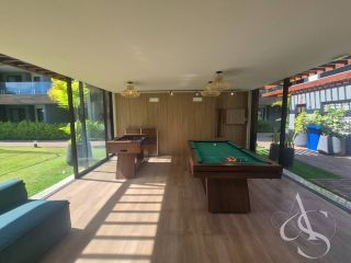 Lindo Village térreo com 3 Suítes, Garden, Nascente - Itacimirim