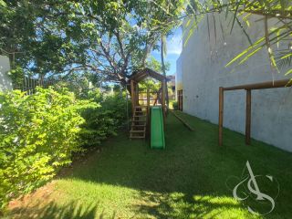 Lindo Village térreo com 3 Suítes, Garden, Nascente - Itacimirim