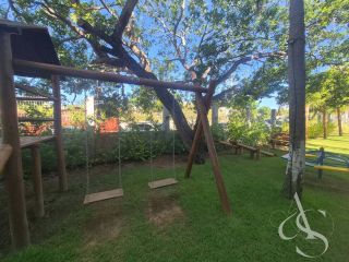 Lindo Village térreo com 3 Suítes, Garden, Nascente - Itacimirim