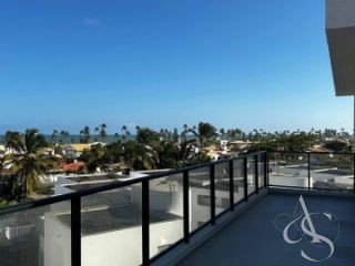 Cobertura Duplex Nascente com 3 Suítes a 250m da Praia – Vilas do Atlântico