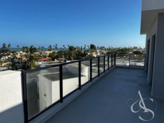 Cobertura Duplex Nascente com 3 Suítes a 250m da Praia – Vilas do Atlântico