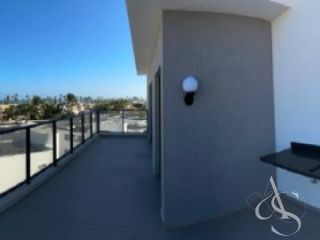 Cobertura Duplex Nascente com 3 Suítes a 250m da Praia – Vilas do Atlântico