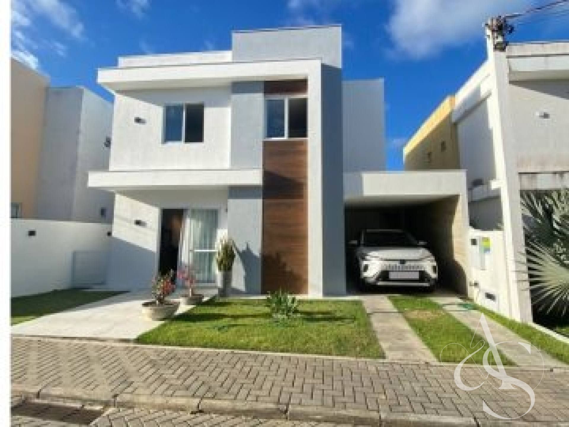 Casa Nascente com 3 Suítes em Condomínio Clube – Abrantes | Camaçari/BA