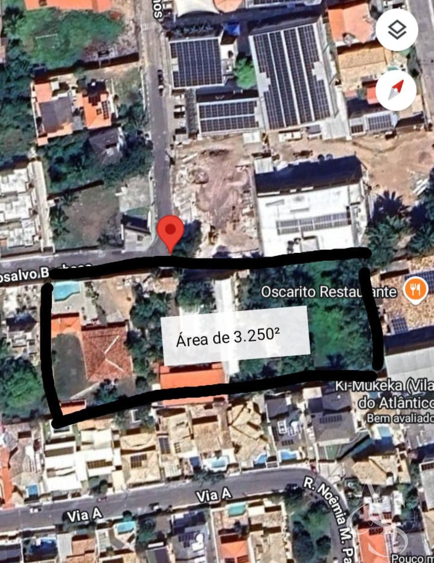 Excelente Área Comercial em Vilas do Atlântico – Próxima ao Mar e à Entrada Principal