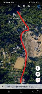 Grande Área Escriturada com 22.000 m² em Quingoma – Lauro de Freitas | Ideal para Loteamento e Empreendimentos