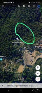 Grande Área Escriturada com 22.000 m² em Quingoma – Lauro de Freitas | Ideal para Loteamento e Empreendimentos