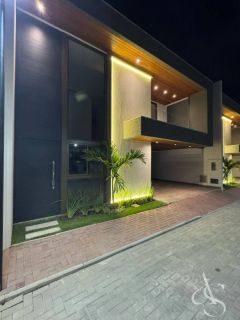 Casa Alto Padrão 4 Suítes no Condomínio Porto Fino Bahia – Priscila Dutra | Lauro de Freitas