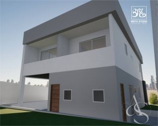 Casa Alto Padrão 4 Quartos no Terras Alphaville Camaçari com Piscina