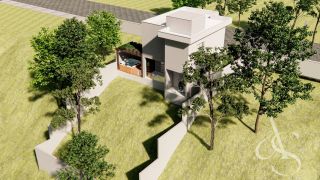 Casa em Condomínio Fechado no Caixa D’Água – Lauro de Freitas | 3 Suítes e SPA