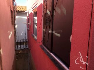 Casa 2/4 com Suíte, Reformada e Nascente no Portão – Lauro de Freitas