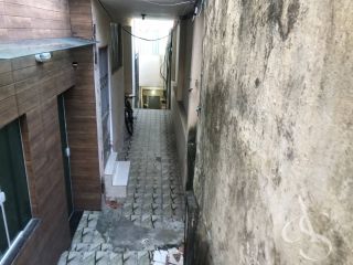 Casa 2/4 com Suíte, Reformada e Nascente no Portão – Lauro de Freitas