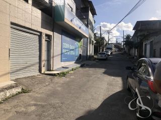 Casa 2/4 com Suíte, Reformada e Nascente no Portão – Lauro de Freitas