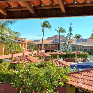 Duplex 2 Suítes no LUNA Village - Stella Maris