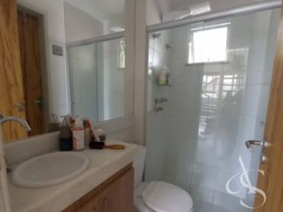 Alugo apartamento com 2 suítes em Stella Maris