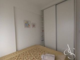 Alugo apartamento com 2 suítes em Stella Maris