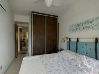 Alugo apartamento com 2 suítes em Stella Maris