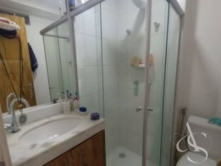 Alugo apartamento com 2 suítes em Stella Maris