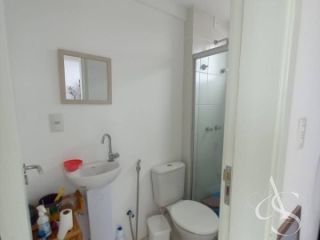 Alugo apartamento com 2 suítes em Stella Maris