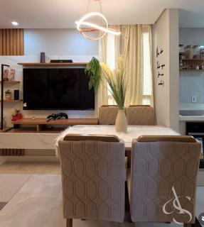 Apartamento 2/4 Reformado no Jardim das Margaridas | Próximo ao Salvador Norte Shopping