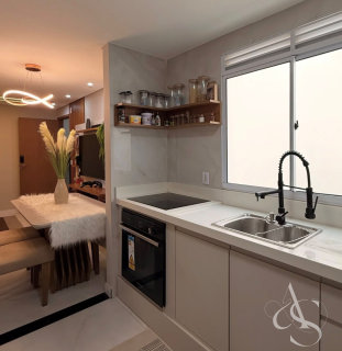 Apartamento 2/4 Reformado no Jardim das Margaridas | Próximo ao Salvador Norte Shopping